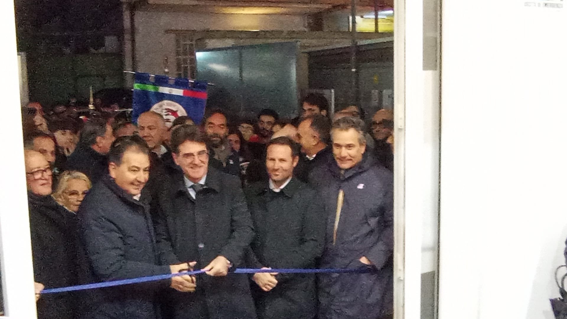 Rinasce il Palasport Rinasce Maglie