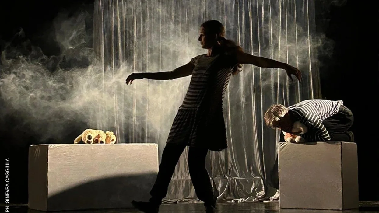 Due appuntamenti di teatro per famiglie con le rassegne Briciole e Ci vuole un fiore