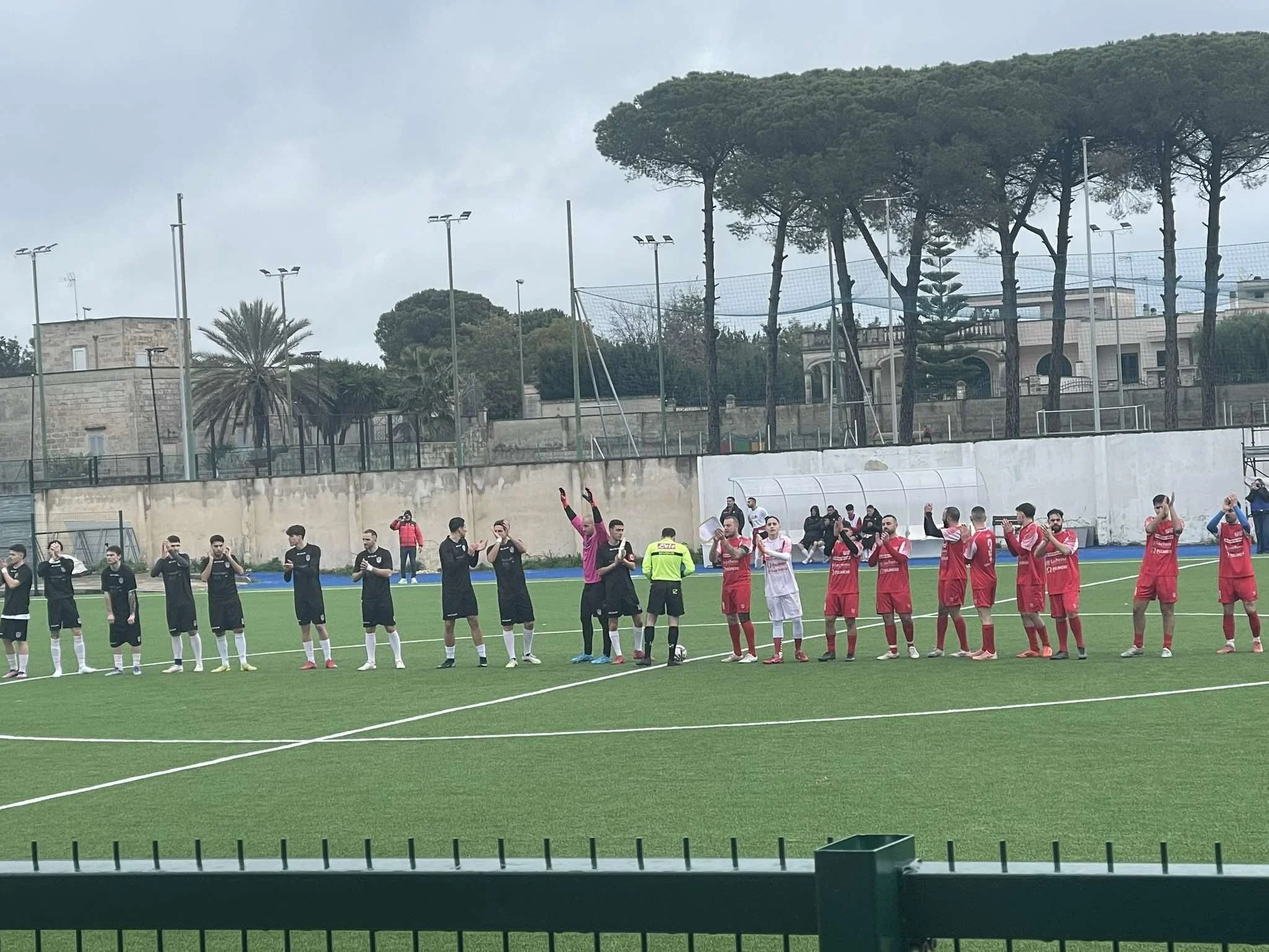 Trionfa il calcio vero a Scorrano