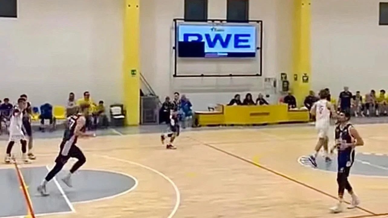 FRENATA A MESAGNE. LA CCE LSB LECCE PERDE DOPO 14 VITTORIE DI FILA