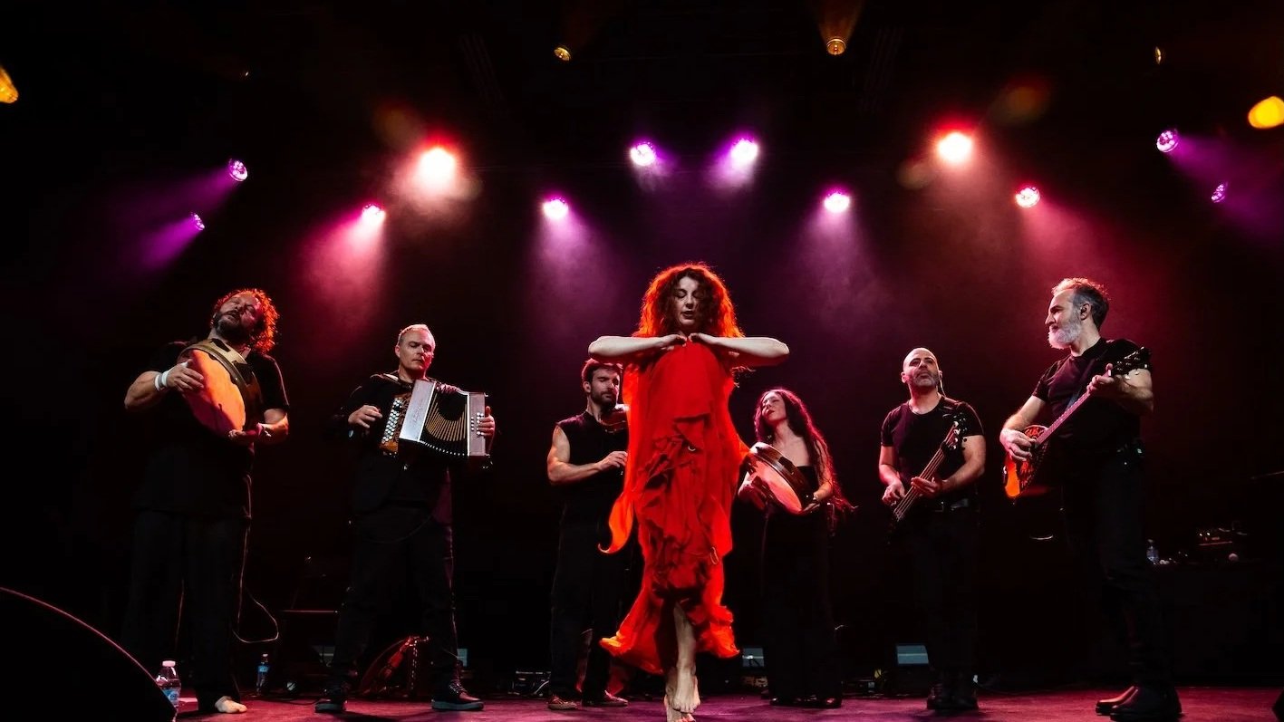 IL MITO DEL CANZONIERE GRECANICO SALENTINO AL PRIMO POSTO DELLA TRANSGLOBAL WORLD MUSIC CHART DI FEBBRAIO