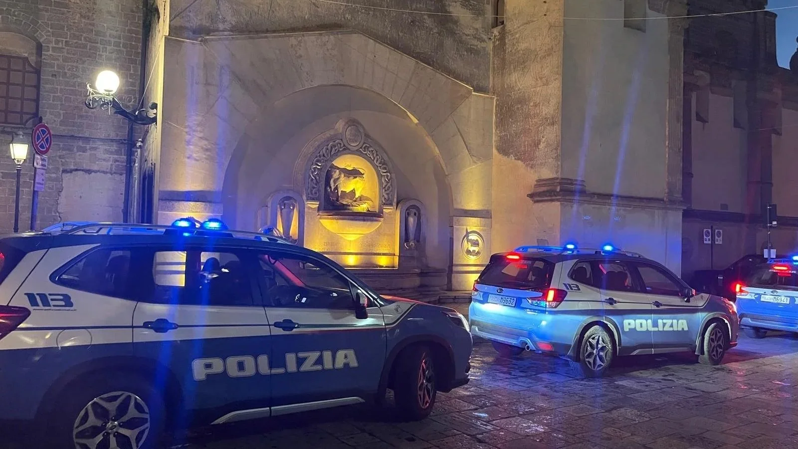 Nardò: mentre è agli arresti domiciliari va al pub e cerca di estorcere alcol