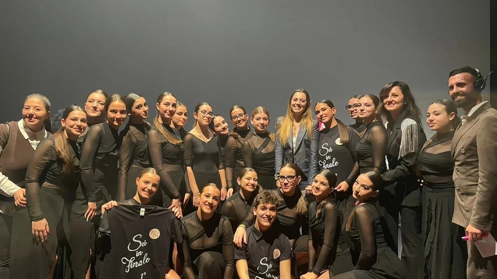 Lorisa Dance: risultati di eccellenza dal Corso Avanzato e dai corsi propedeutici