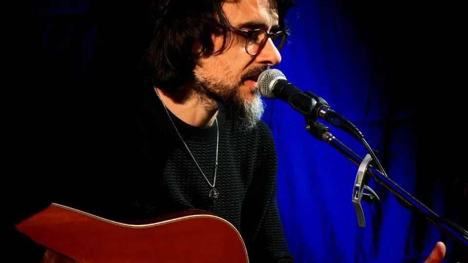 Secondo set per Anime Salve – 30 anni con Massimo Donno al Laboratorio Urbano Giovanile