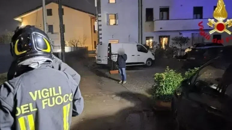 Quattro morti per monossido di carbonio in una casa in Lucchesia