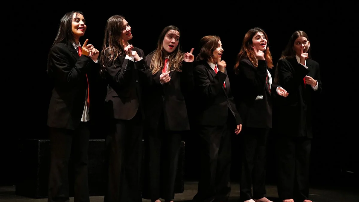 Astràgali Teatro in scena in Montenegro con la produzione internazionale “Per Demetra. La Festa delle Donne#1”