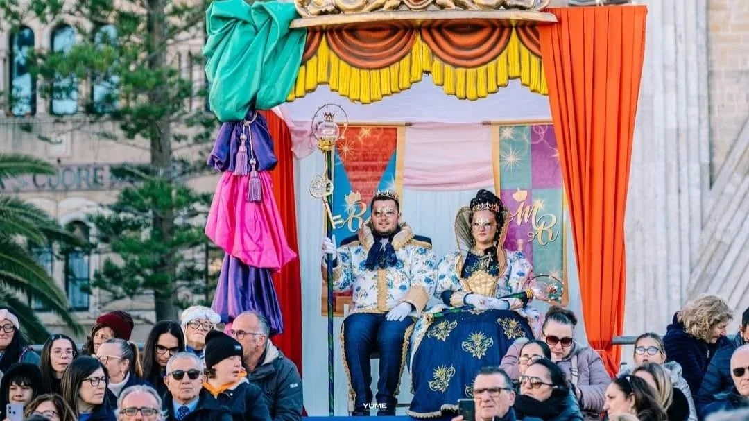 Storico Carnevale di Gallipoli