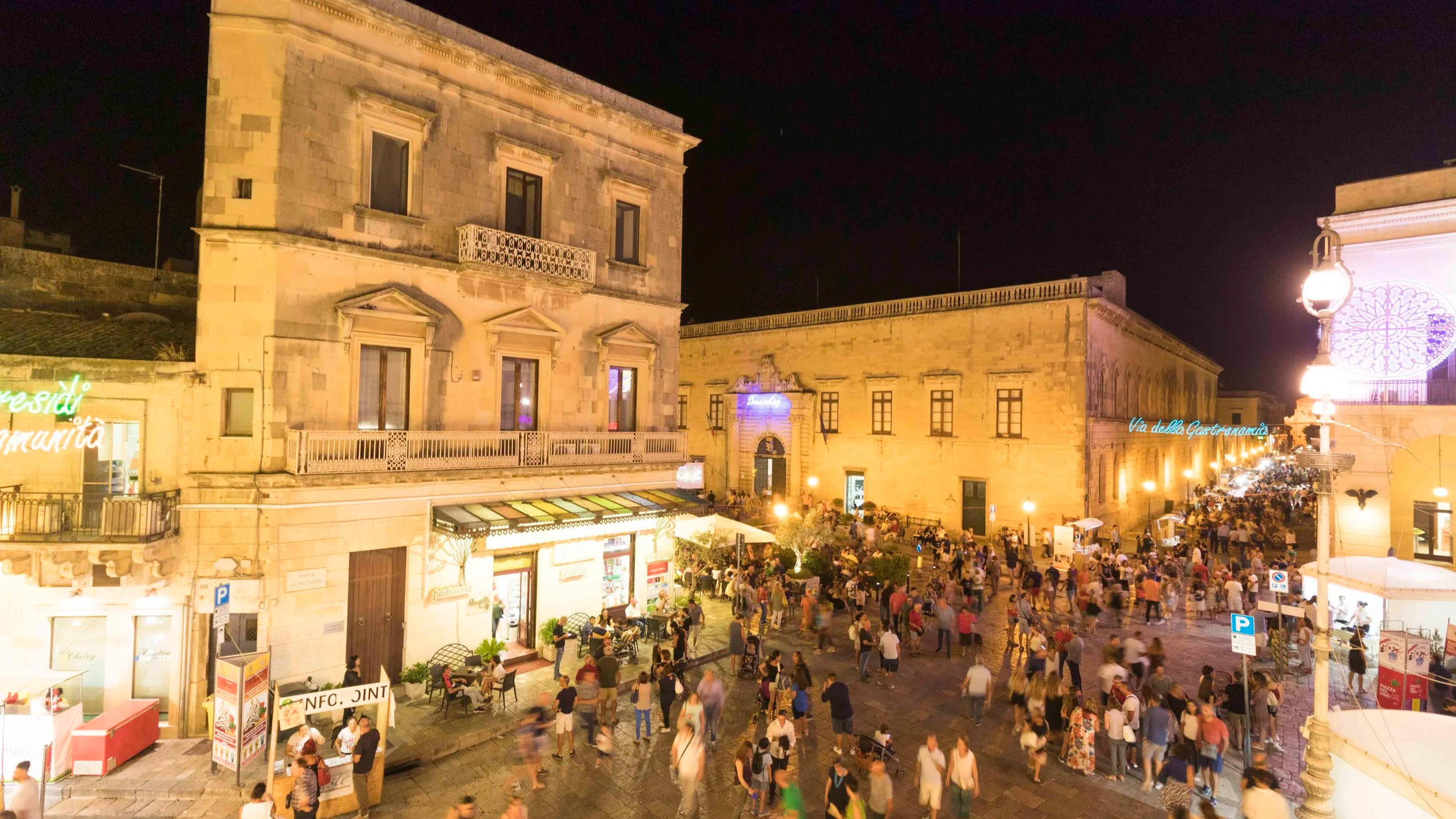 Mercatino del Gusto di Maglie tra i protagonisti della Bit a Milano
