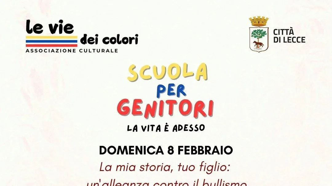 Incontro con la mamma del "ragazzo dai pantaloni rosa"