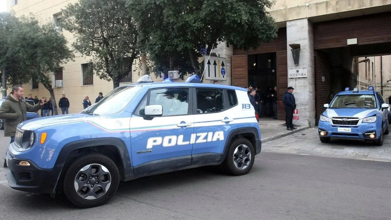 POLIZIA DI STATO