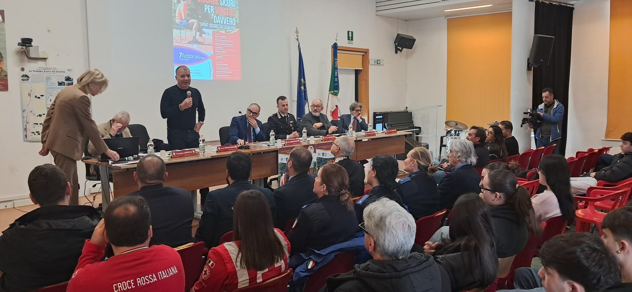 Giocare secondo le regole: sport e diritto come strumenti di educazione civica