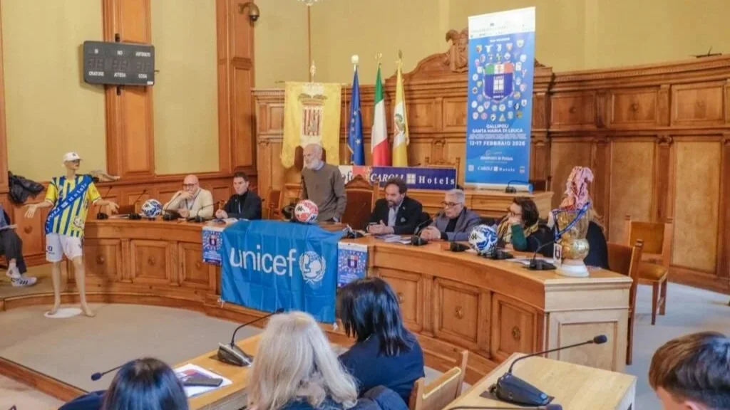 Presentato il Trofeo Caroli Hotels