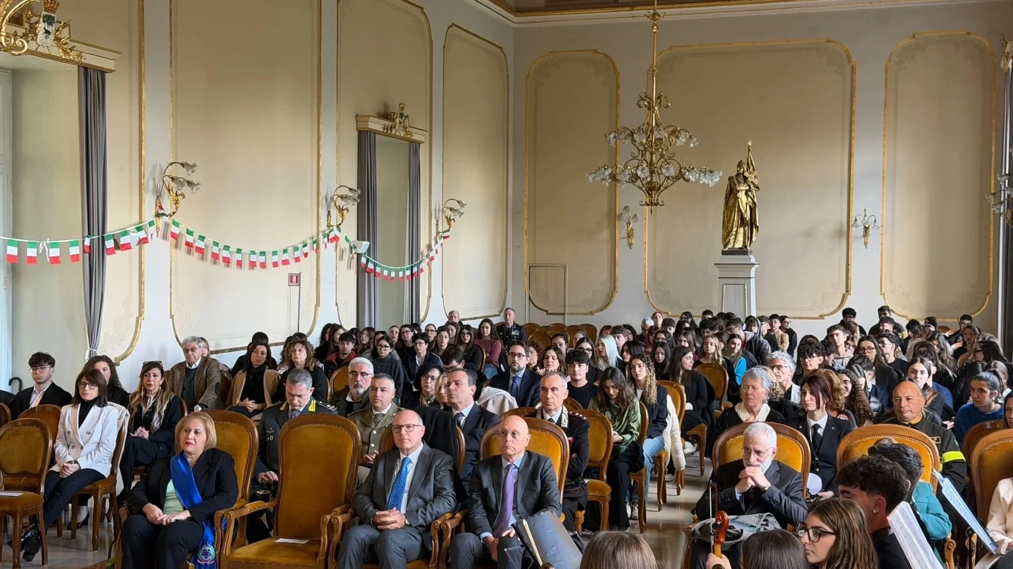 Le Foibe, l’esodo e la memoria condivisa del confine orientale.