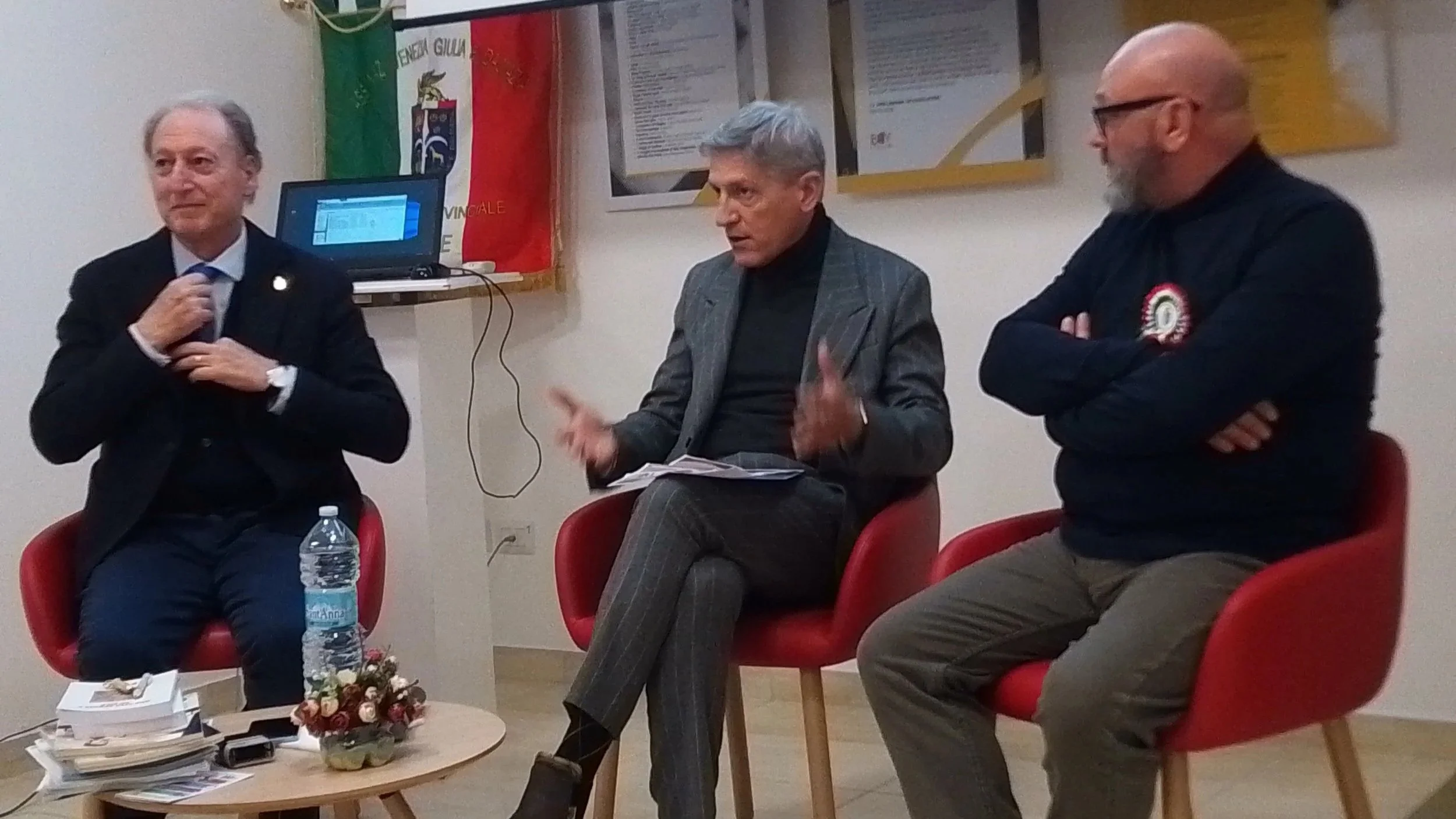 CAVALLINO NEL RICORDO DELLE FOIBE