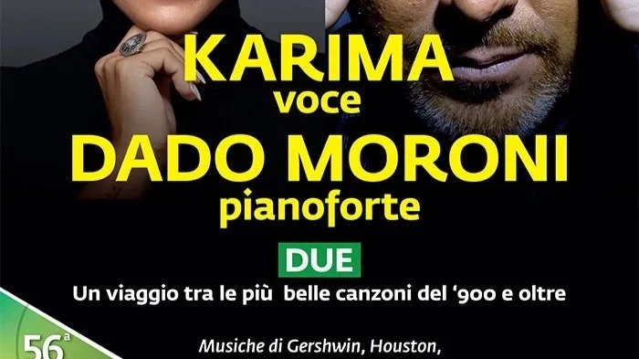 Karima e Dado Moroni in concerto @ Teatro Apollo di Lecce