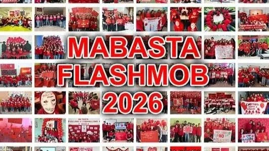 L’onda rossa antibullismo ha travolto l’ItaliaIl Flashmob Mabasta ha “colpito” 270mila studenti