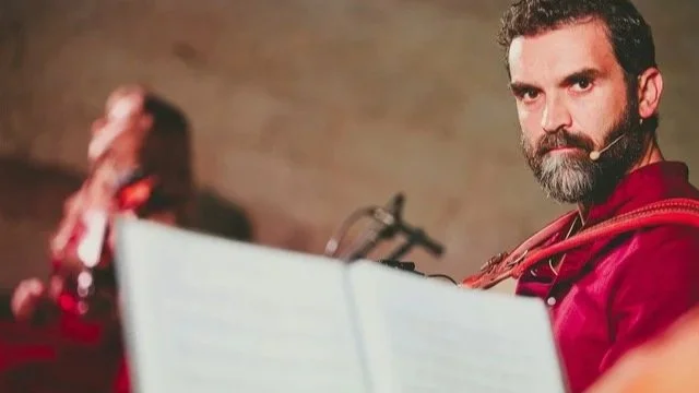 Forrò Navigante a Corigliano d’Otranto - Walking tour a Maglie