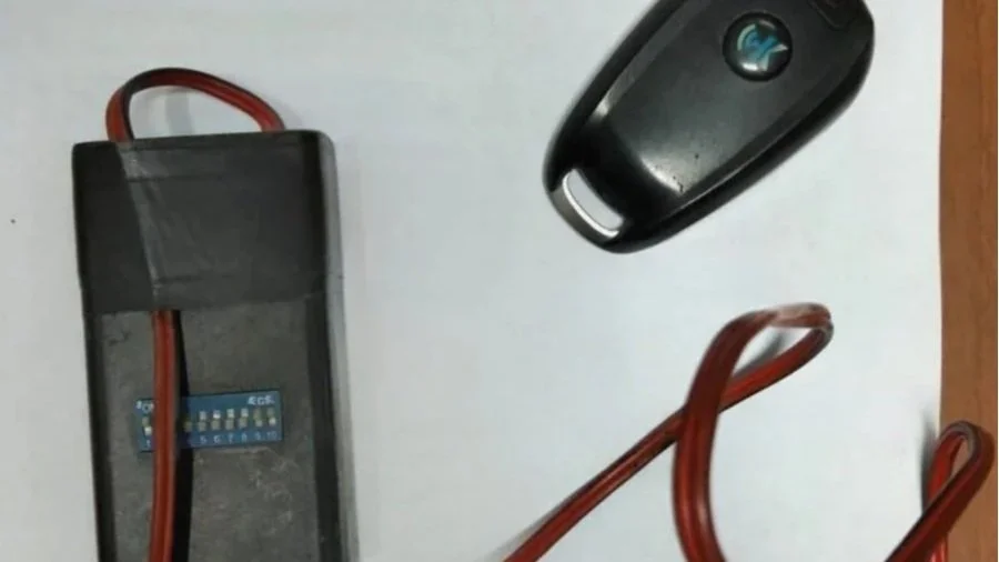 Sventato furto d'auto e sequestro congegno elettronico di decodifica