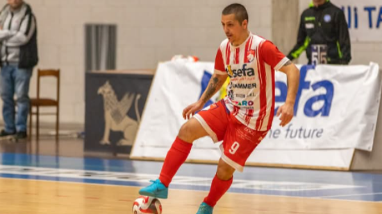 Il freccia rossa della serie B girone G