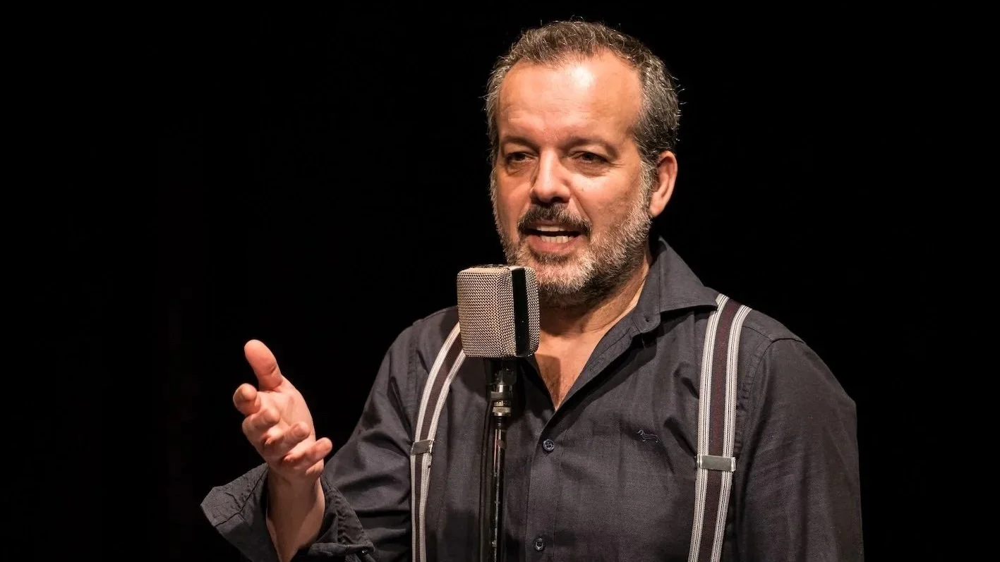 Posti esauriti per Mario Perrotta con Nel blu