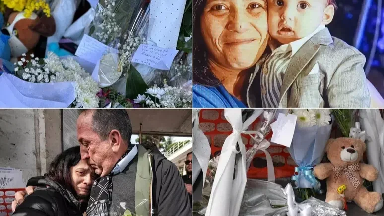 Il piccolo Domenico è morto