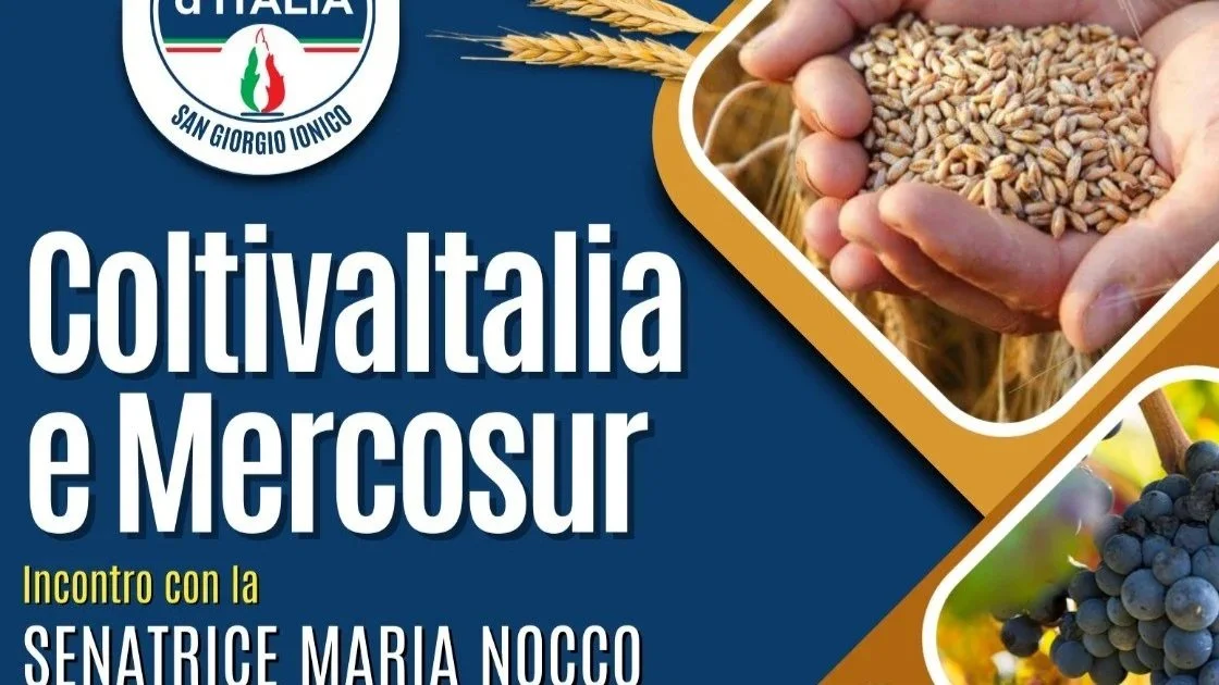 Agricoltura e Sovranità Alimentare
