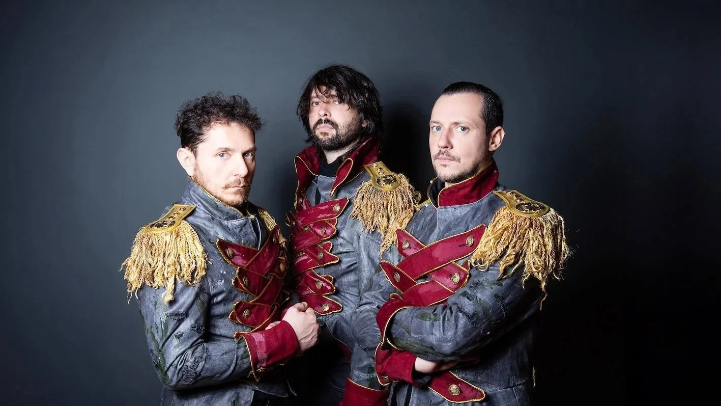 Ministri e Wepro alle Officine Cantelmo aspettando il SEI festival di Coolclub