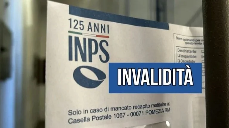 Invalidità civile