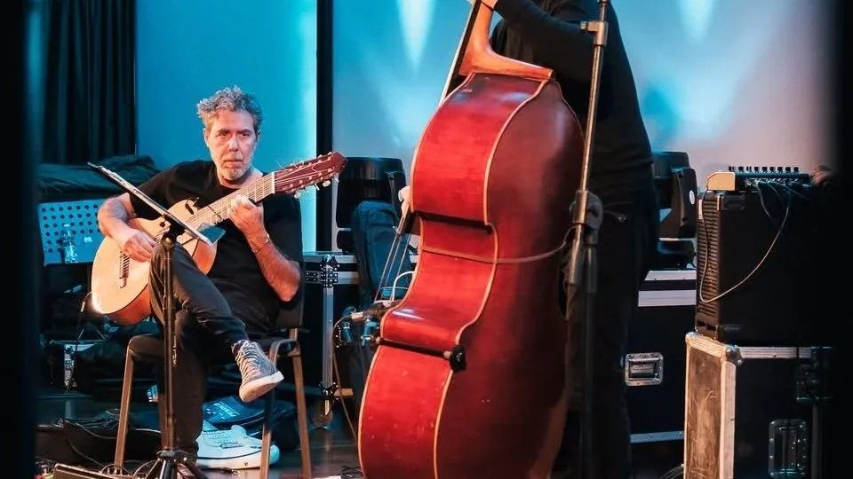 Insulae Songs di Salvatore Maltana e Marcello Peghin da Nasca il Teatro per Good Vibes