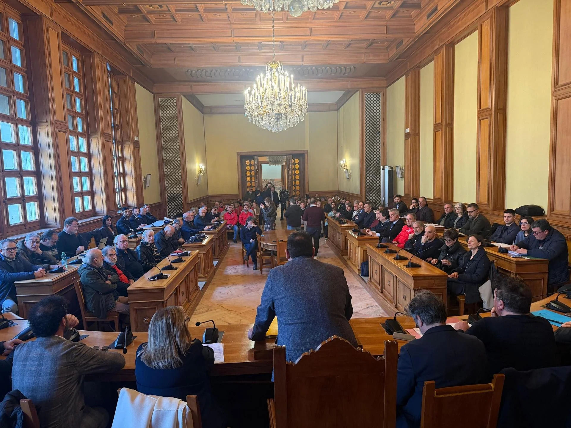 Erosione costiera, il Salento chiede risposte concrete