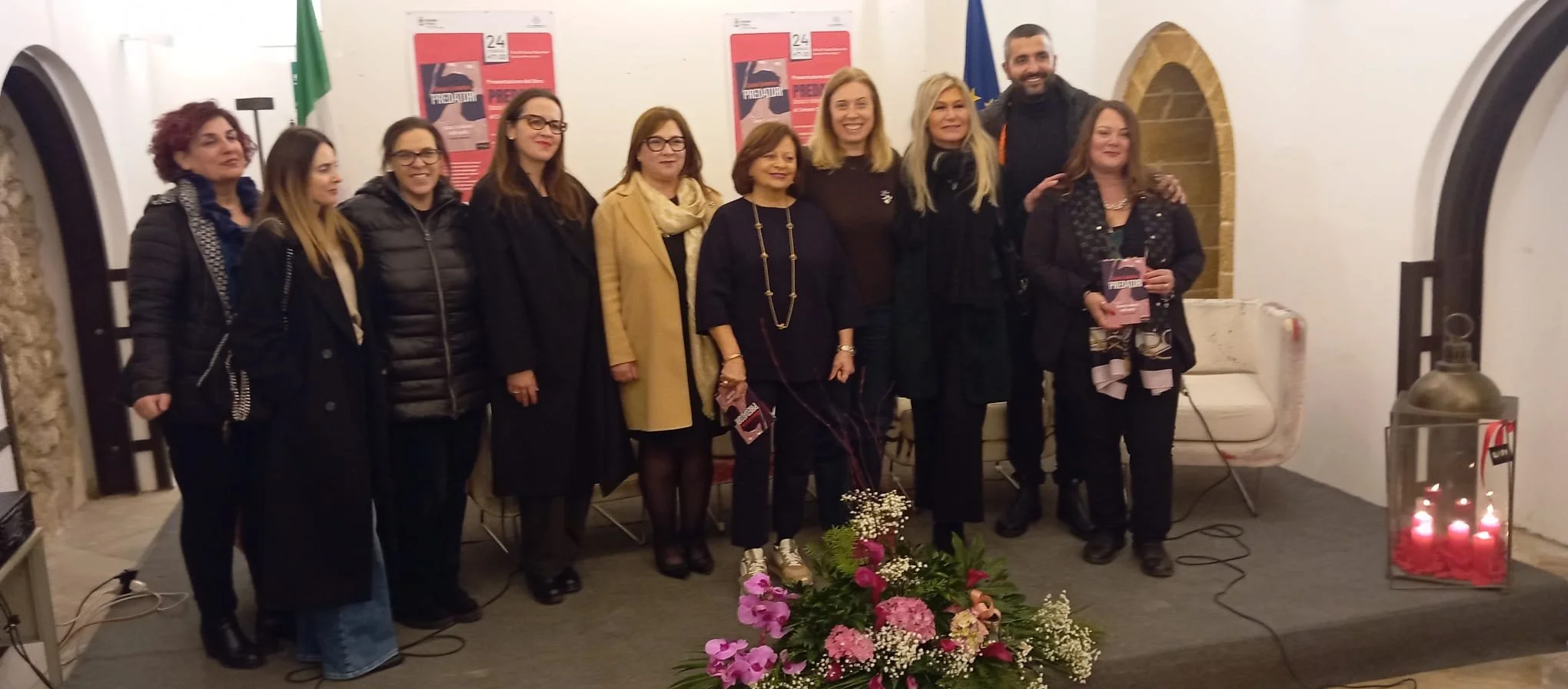 Violenza domestica e mafie: il nodo che regge il potere