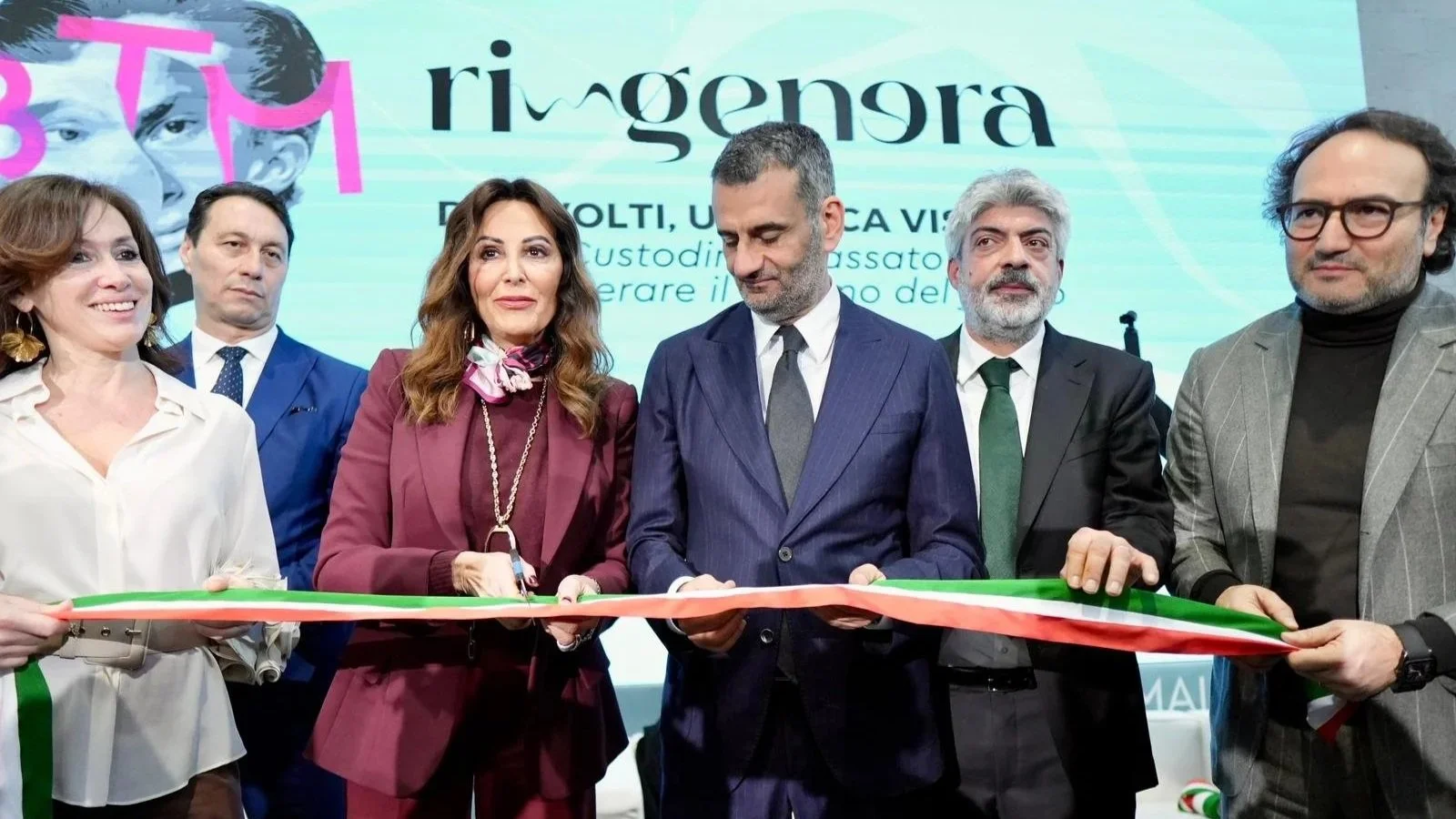 AL VIA BTM ITALIA 2026