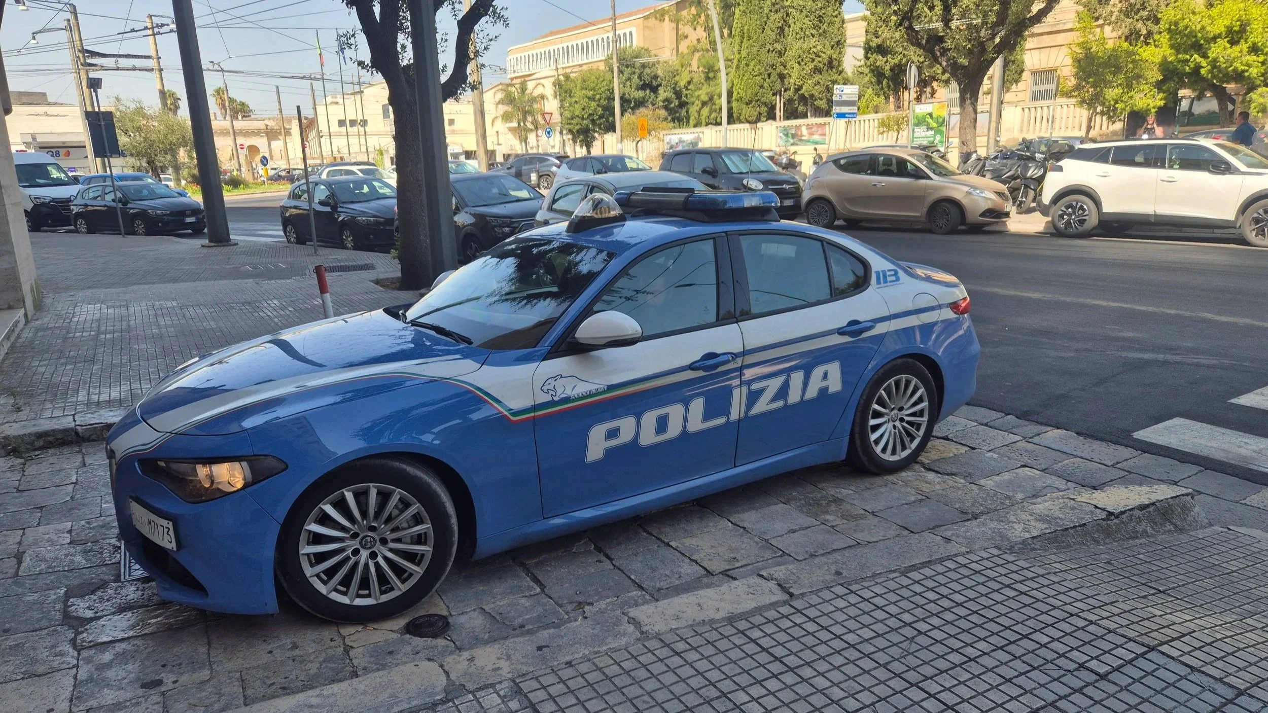 Polizia di Stato e Guardia di Finanza