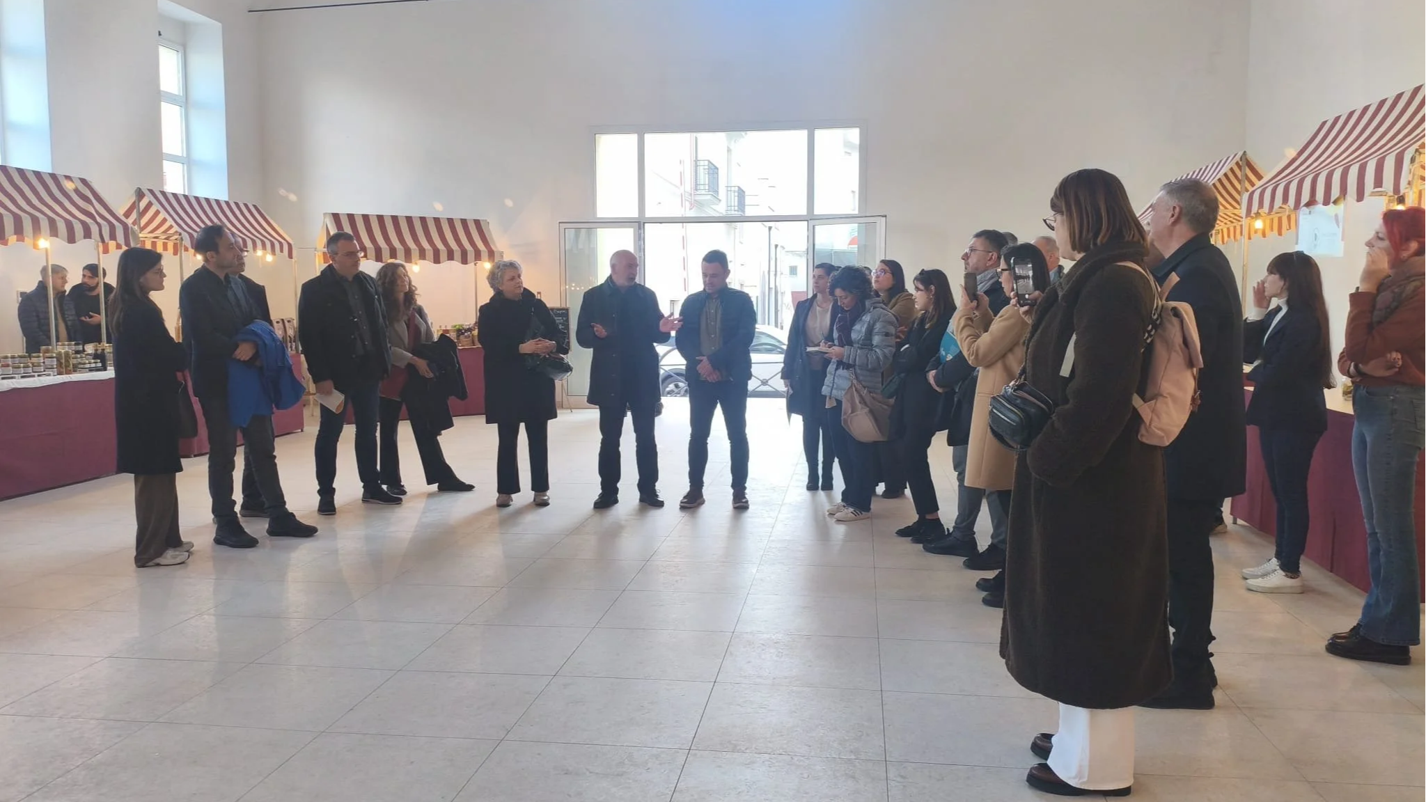 Grande partecipazione a Casarano per “Comunità Sostenibili: Festa dell’Economia Circolare”