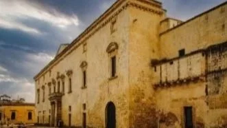 Melpignano _ Palazzo Marchesale