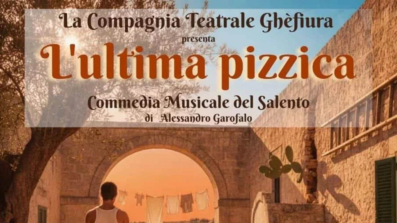L'ultima pizzica” chiude la tournée a Brindisi