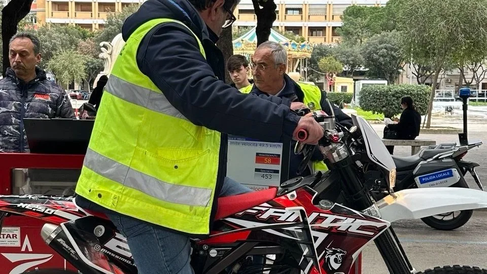SICUREZZA STRADALE: PROSEGUONO I CONTROLLI CONGIUNTI POLIZIA LOCALE – MOTORIZZAZIONE CIVILE 