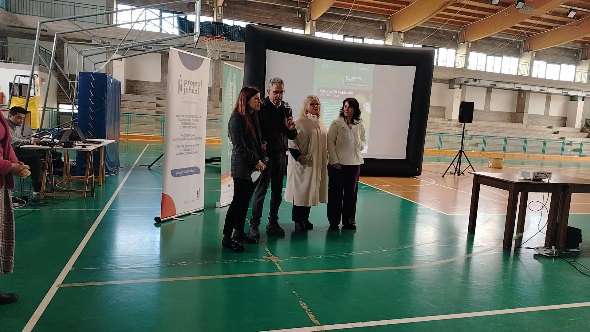 L’Educazione che Cura: Lecce al centro del modello europeo “Empowering Young Patients”