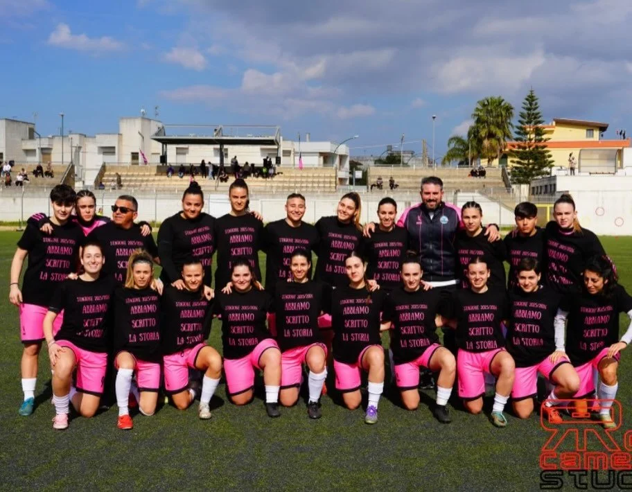 Battaglia e gloria al Comunale San Donato di Lecce : le Miccoline scrivono la leggenda