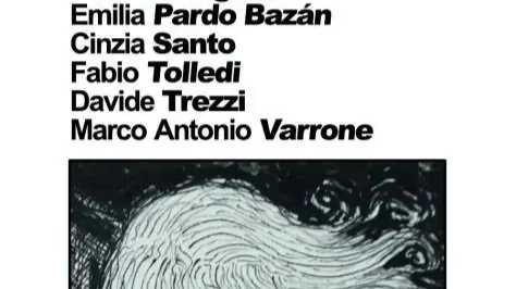 LA SALA ASTRÀGALI OSPITA LA PRESENTAZIONE DE “IL VIAGGIO” A CURA DI DAVIDE TREZZI