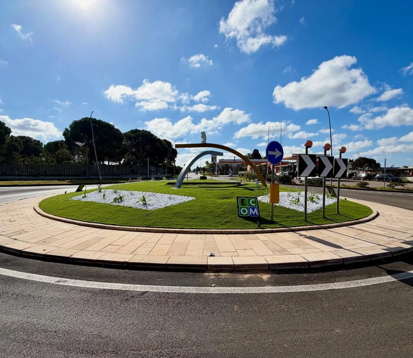 Galatina rinasce: nuovo ingresso, nuova identità per la città del futuro