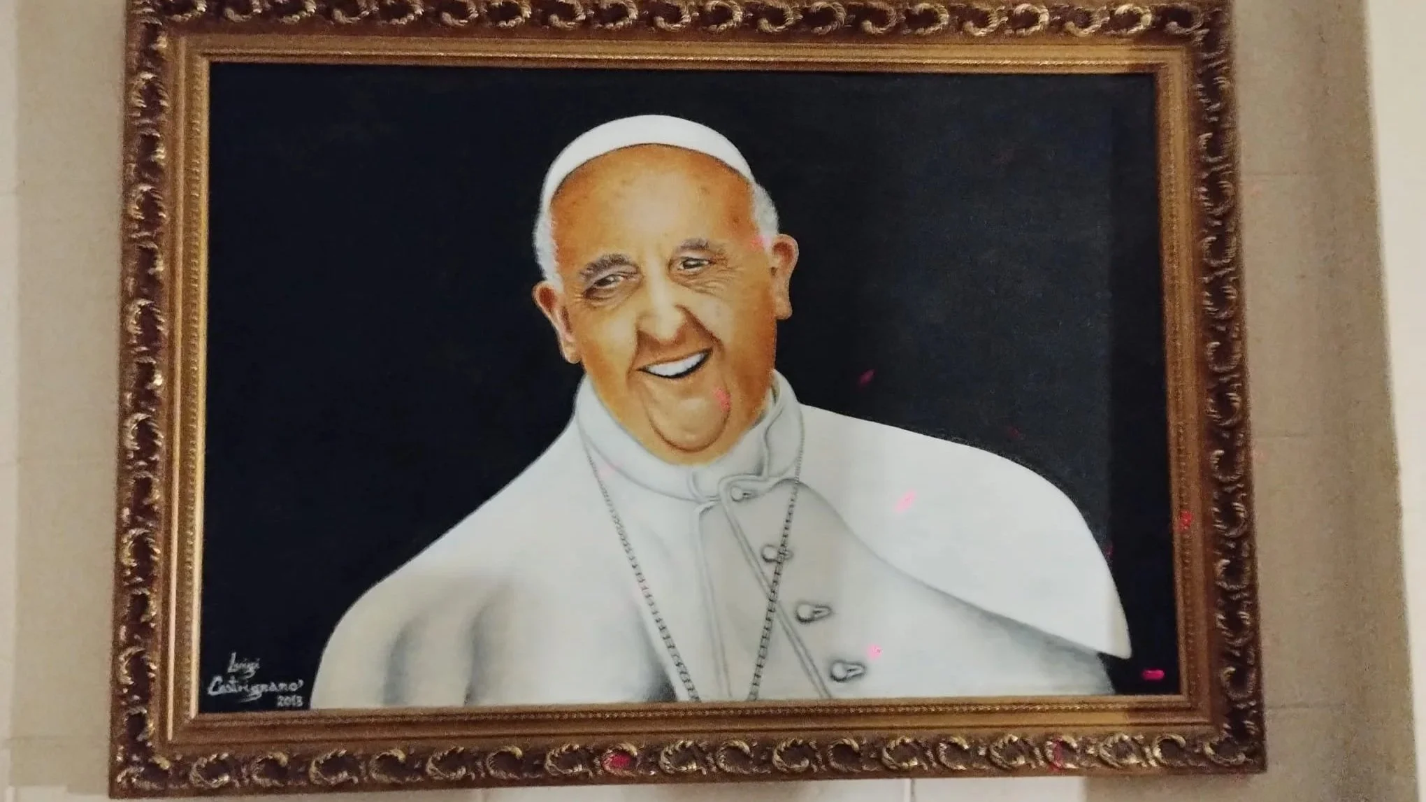 Mostra di pittura 6 marzo Cavallino