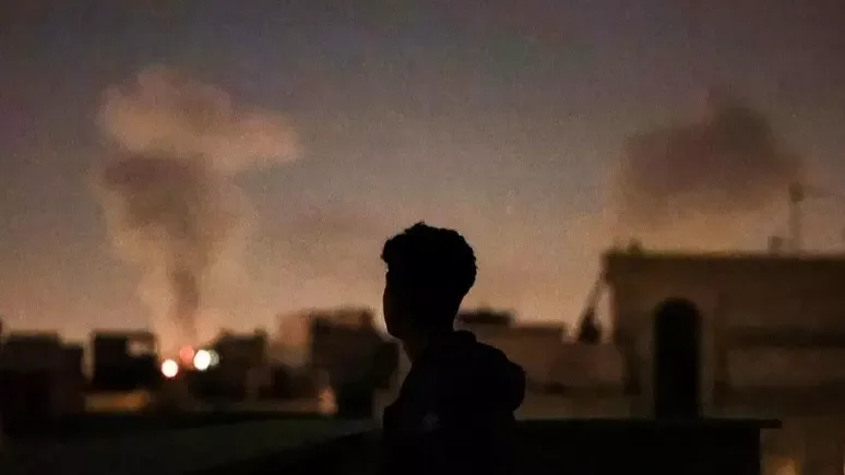 La guerra si allarga