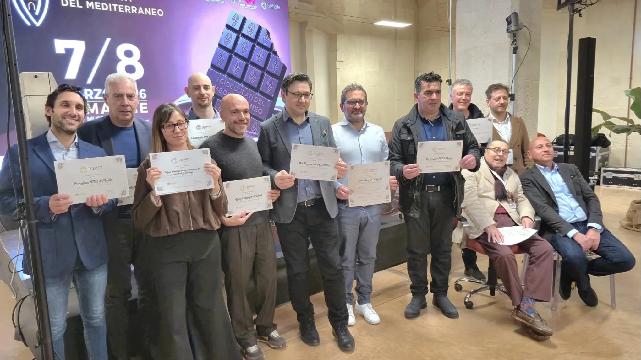 Premio Tavoletta d’Oro 2026