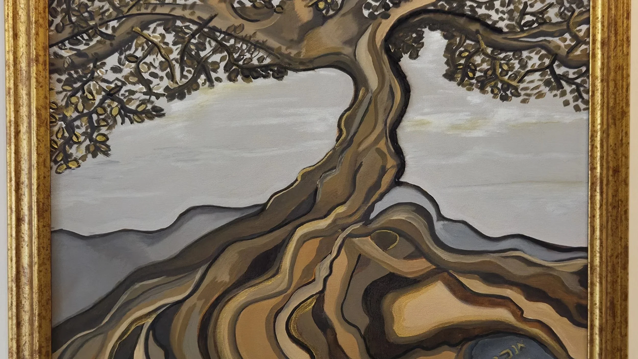 Lunedì 16 marzo inaugurazione della mostra di Adi Kichelmacher al Museo Ebraico di Lecce: "Le radici ebraiche di Gesù nei Vangeli"