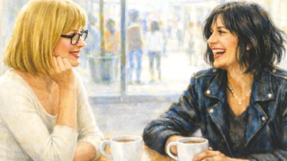 Cronache di un’amicizia non richiesta