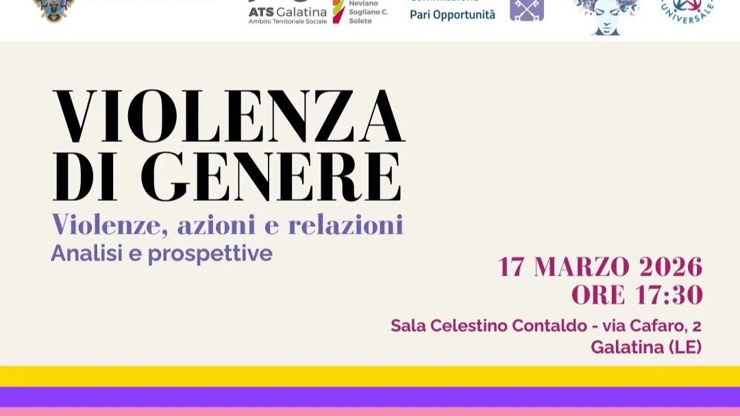 VIOLENZA DI GENERE