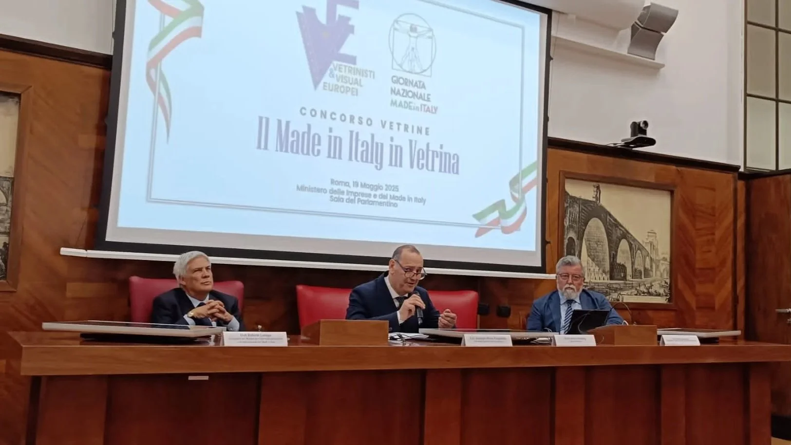 Il talento italiano in vetrina