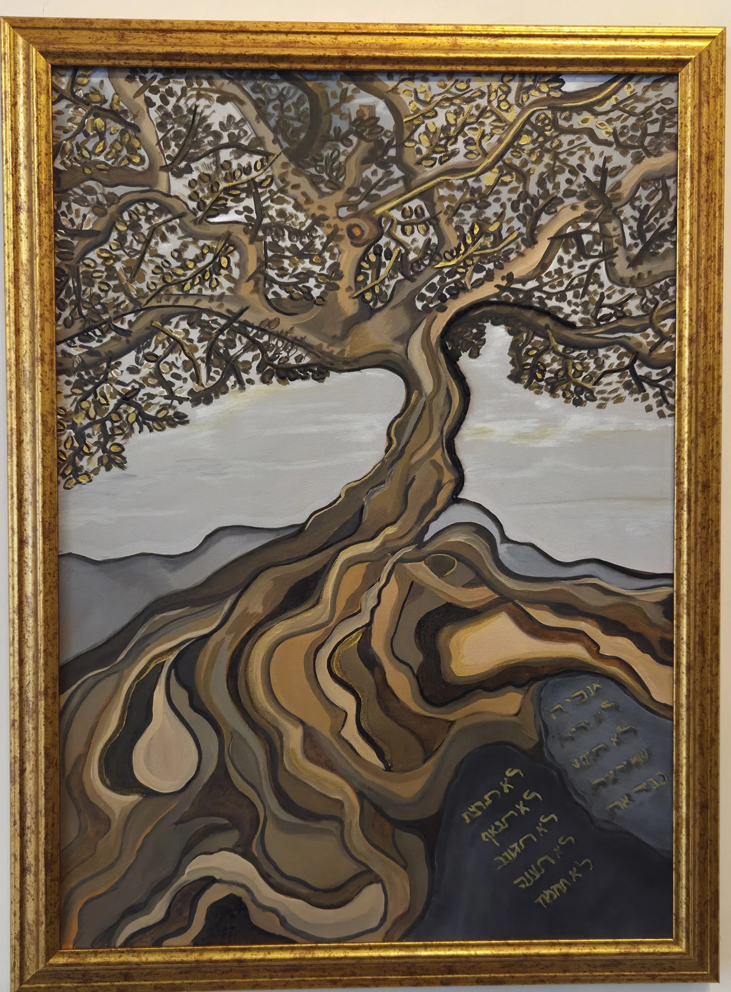 Lunedì 16 marzo inaugurazione della mostra di Adi Kichelmacher al Museo Ebraico di Lecce: "Le radici ebraiche di Gesù nei Vangeli"