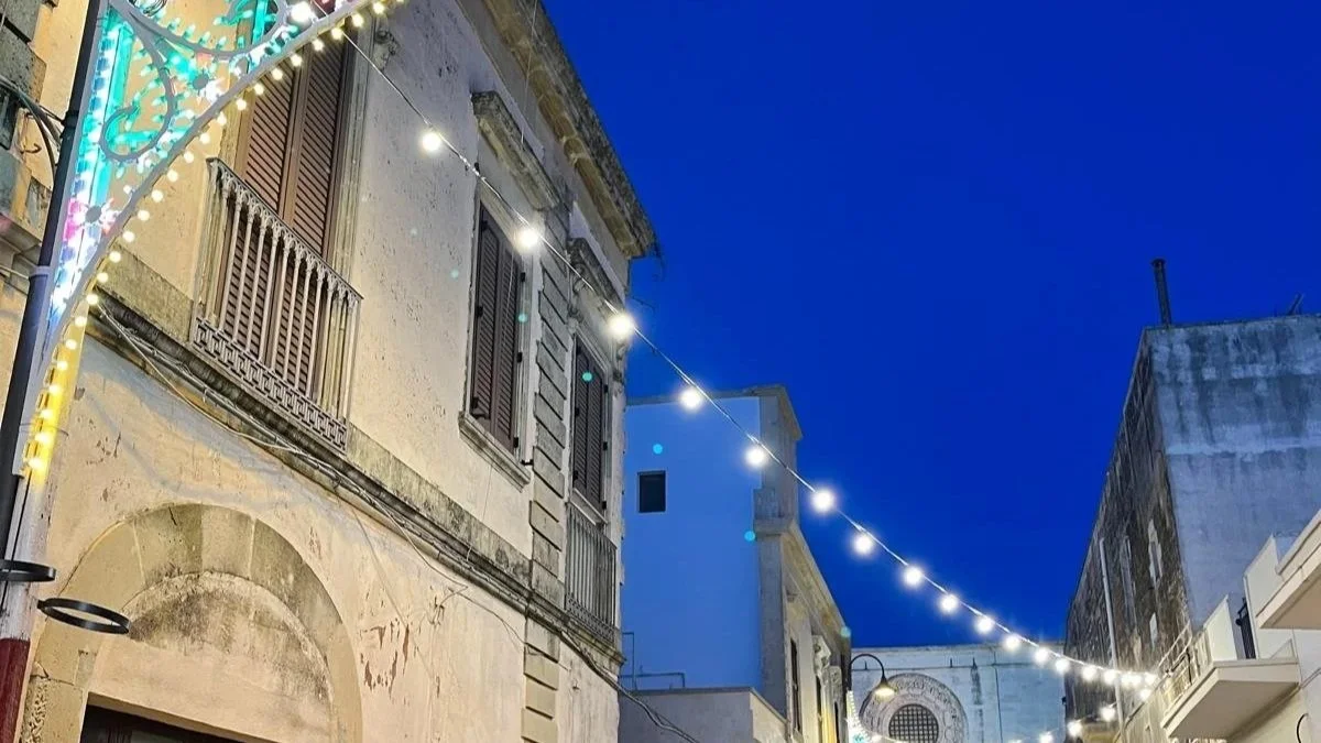TAVOLE DI SAN GIUSEPPE&nbsp;A MINERVINO DI LECCE E’ TEMPO DI FESTA